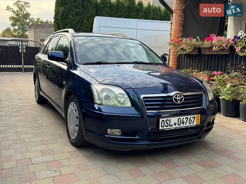 Toyota Avensis