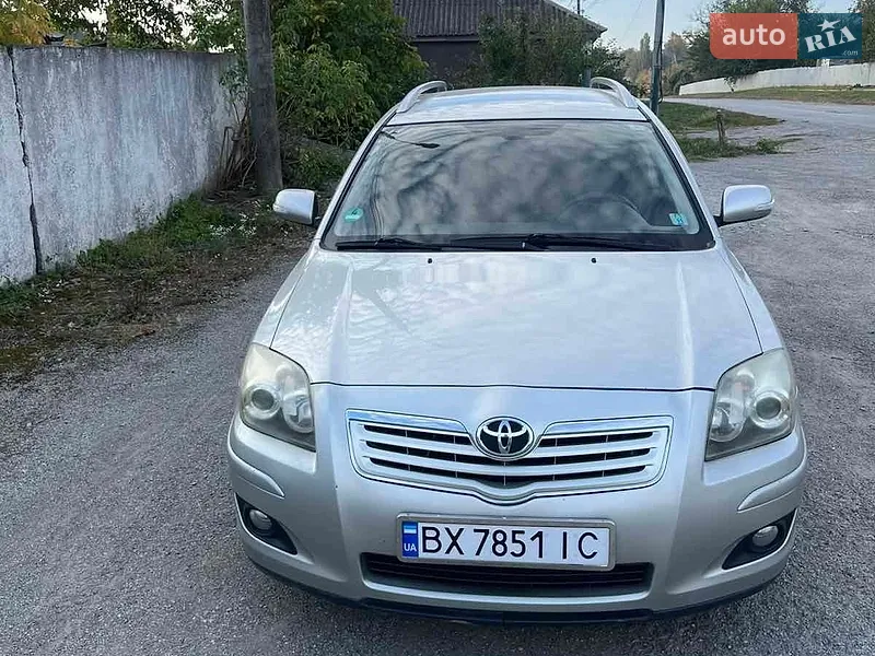 Toyota Avensis