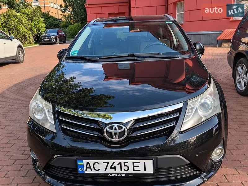 Toyota Avensis