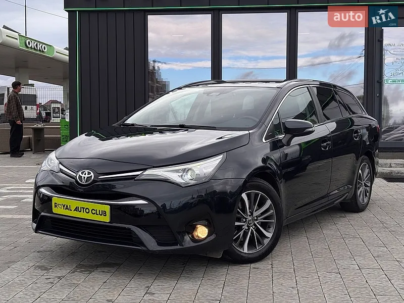 Toyota Avensis