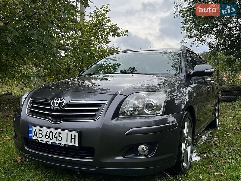 Toyota Avensis