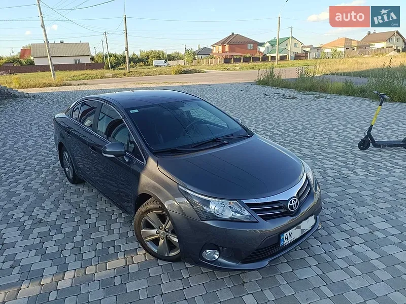 Toyota Avensis