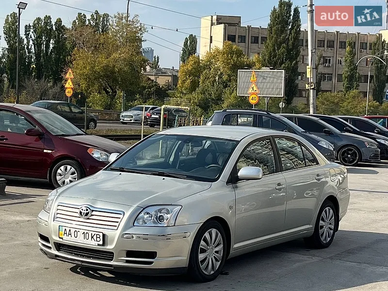 Toyota Avensis