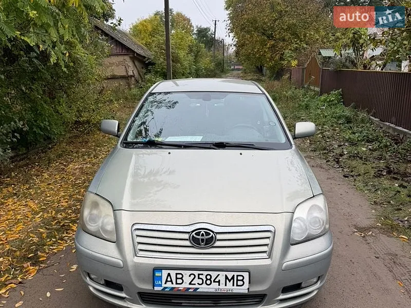 Toyota Avensis