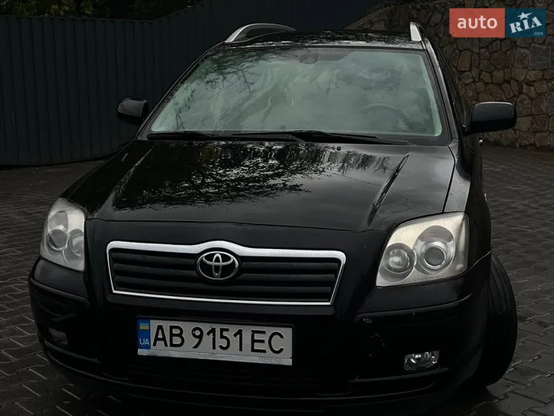 Toyota Avensis