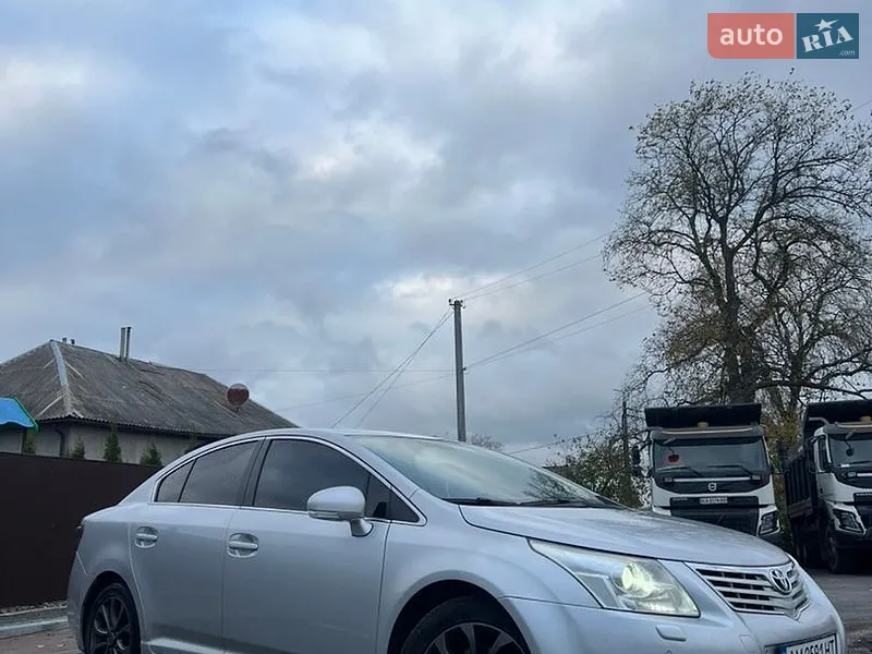 Toyota Avensis