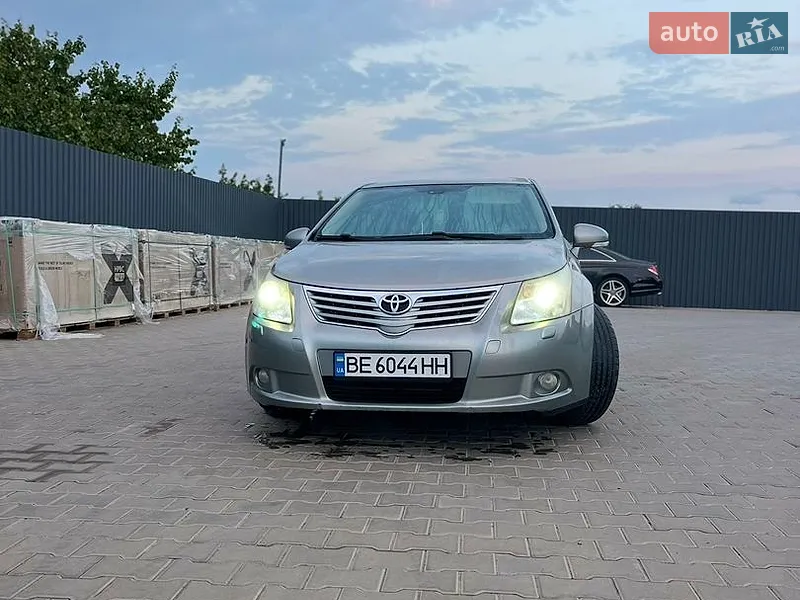 Toyota Avensis