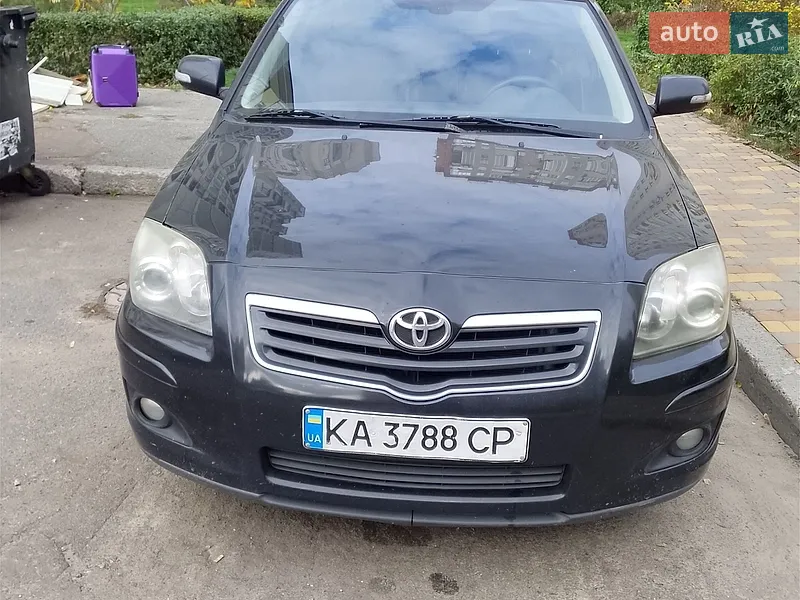 Toyota Avensis