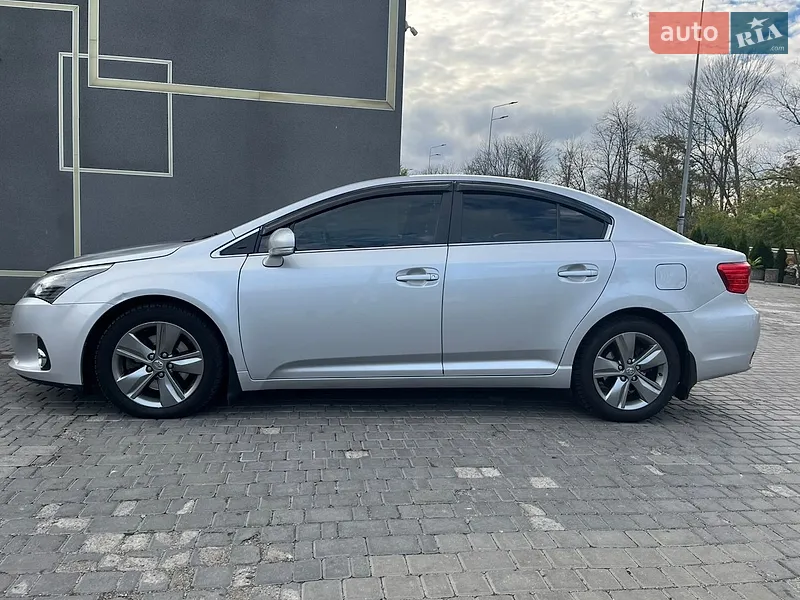 Toyota Avensis