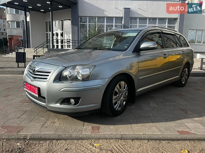 Toyota Avensis