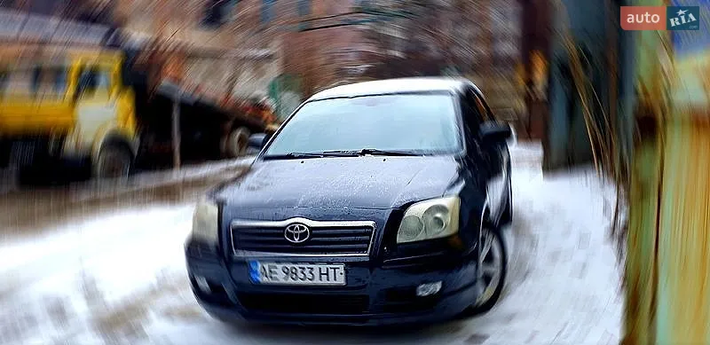Toyota Avensis