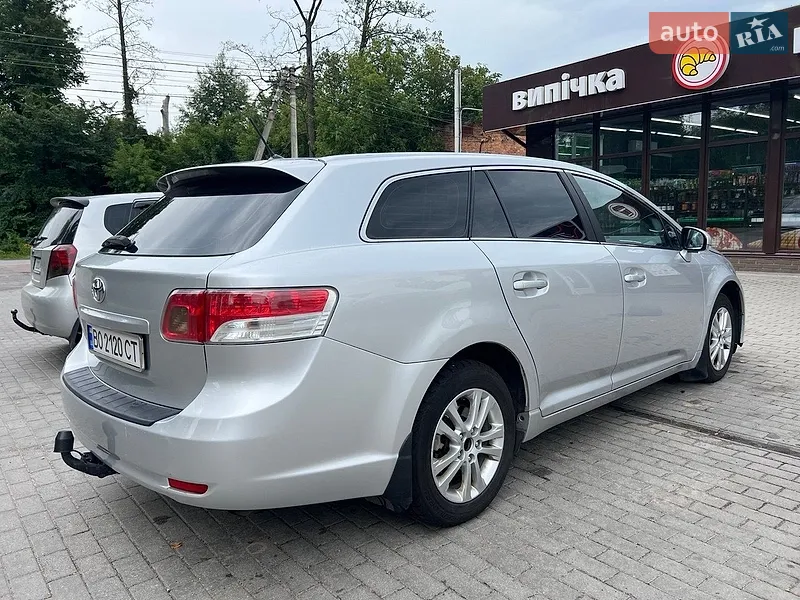 Toyota Avensis