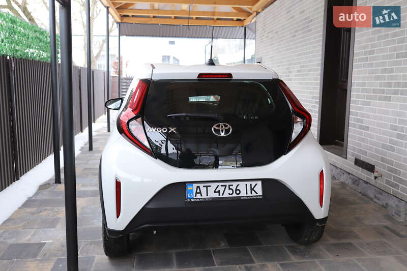 Toyota Aygo X