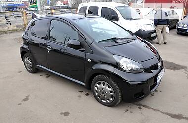 Toyota Aygo  2009