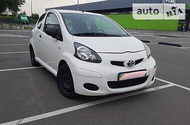 Toyota Aygo  2011