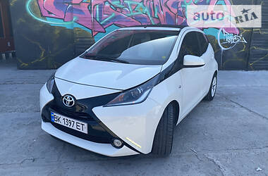 Toyota Aygo  2015