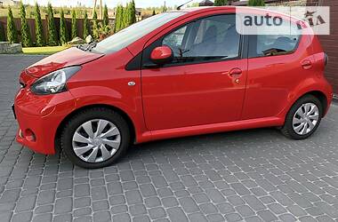 Toyota Aygo  2012