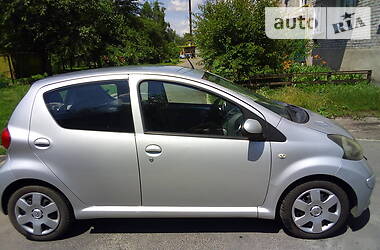 Toyota Aygo  2006