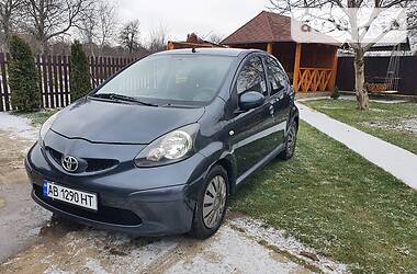 Toyota Aygo 2007 2007