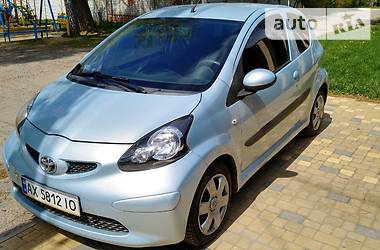 Toyota Aygo  2005