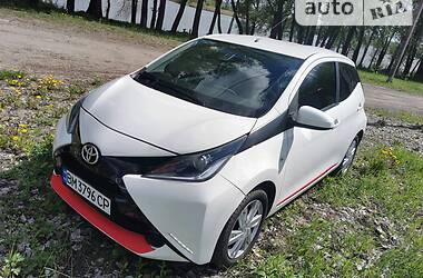 Toyota Aygo  2017