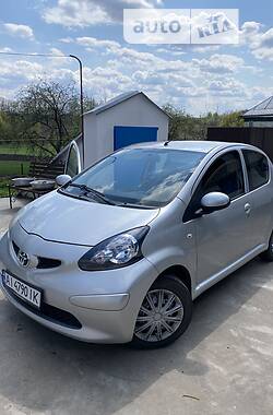 Toyota Aygo  2008