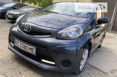 Toyota Aygo  2013