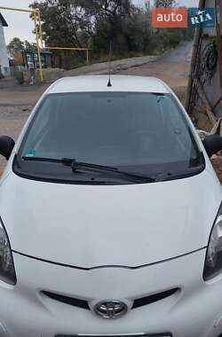 Toyota Aygo  2011