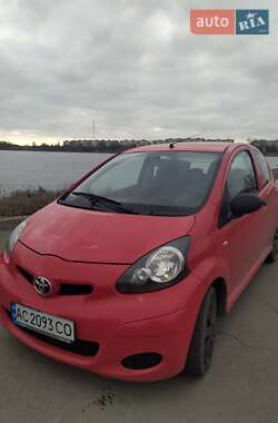 Toyota Aygo  2009