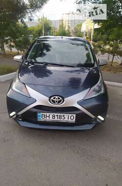 Toyota Aygo  2014