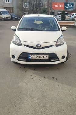 Toyota Aygo  2014