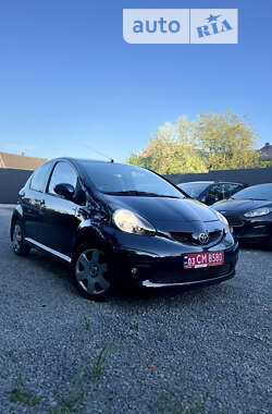 Toyota Aygo  2005