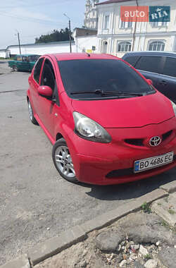 Toyota Aygo  2007