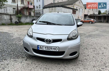 Toyota Aygo  2011