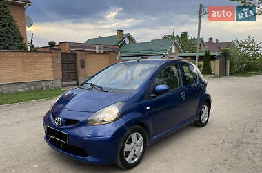 Toyota Aygo  2007