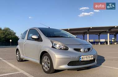 Toyota Aygo  2007