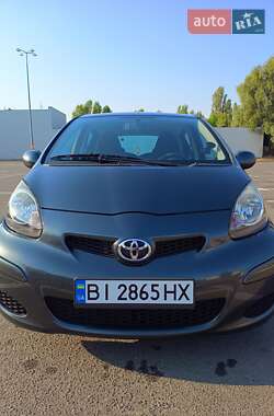 Toyota Aygo  2008