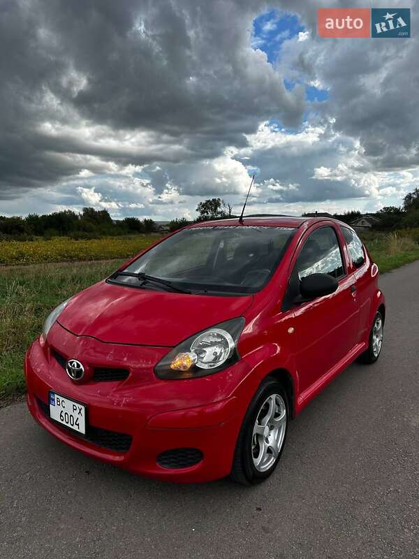 Toyota Aygo