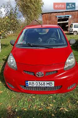 Toyota Aygo  2008