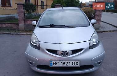 Toyota Aygo  2009