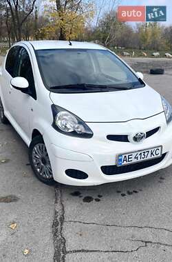 Toyota Aygo  2011