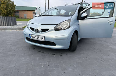 Toyota Aygo  2005