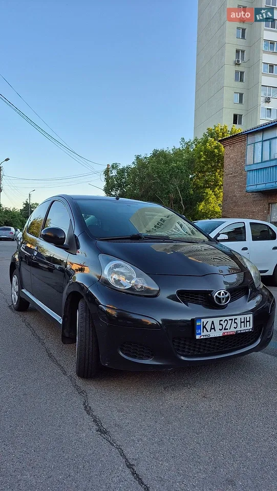 2012 Toyota Aygo - мініатюра 2