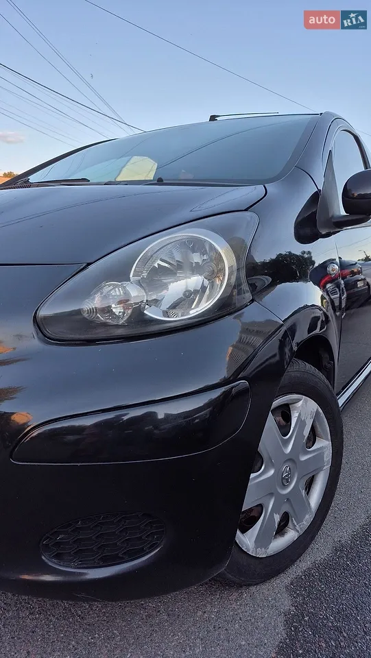 2012 Toyota Aygo - мініатюра 4