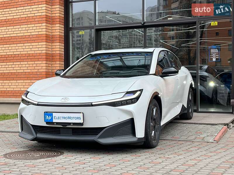 Toyota bZ3