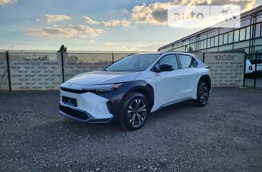 Toyota bZ4X 2023