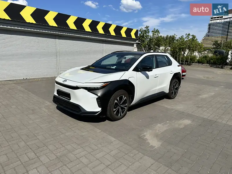 Toyota bZ4X