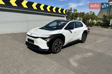 Toyota bZ4X  2023