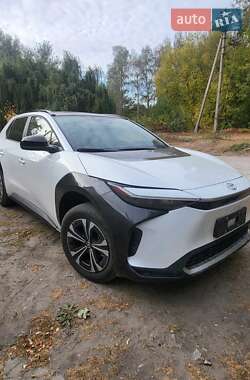 Toyota bZ4X  2022