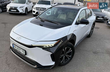 Toyota bZ4X  2022
